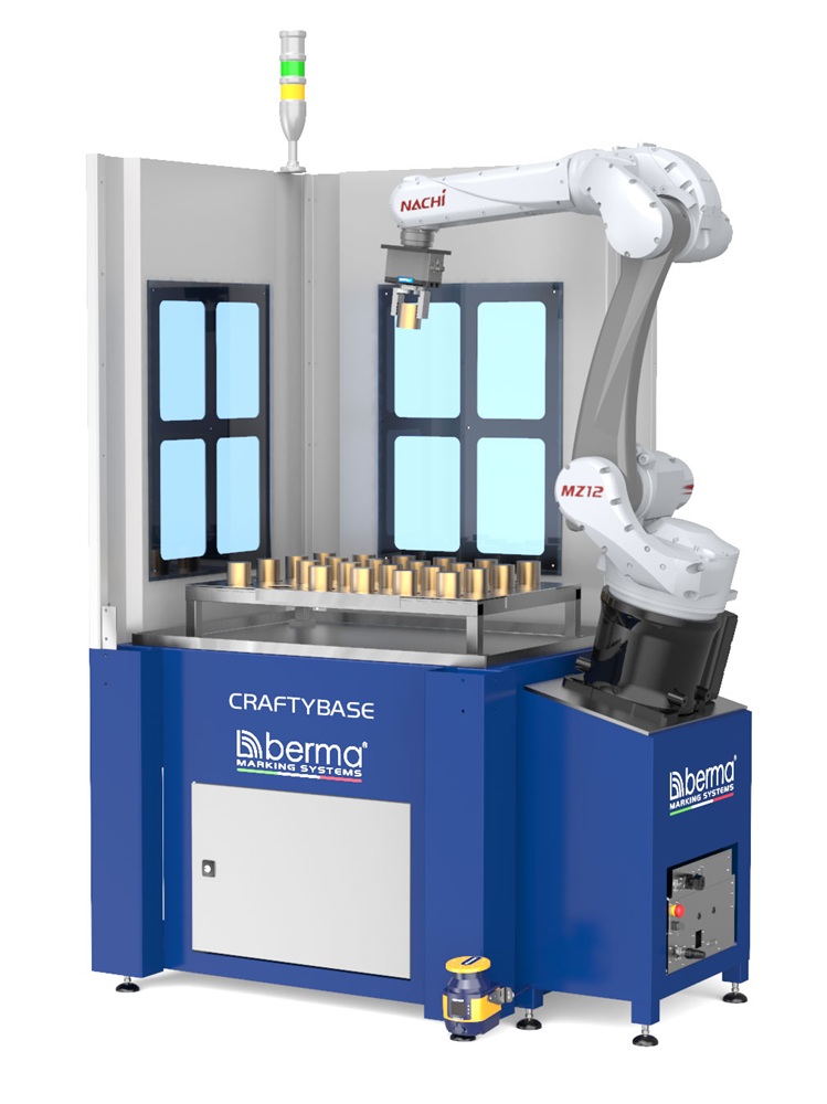 Automazione Industriale Asservimento Macchine