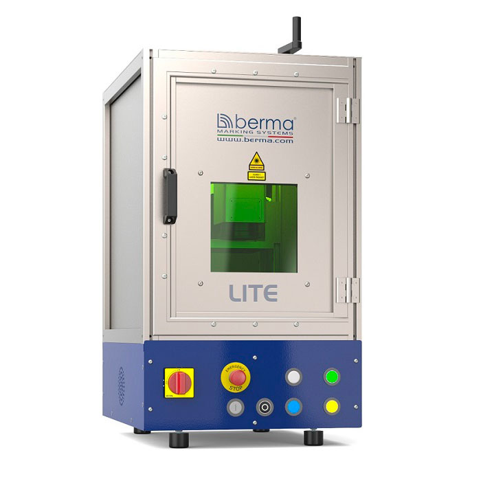 marcatrici laser