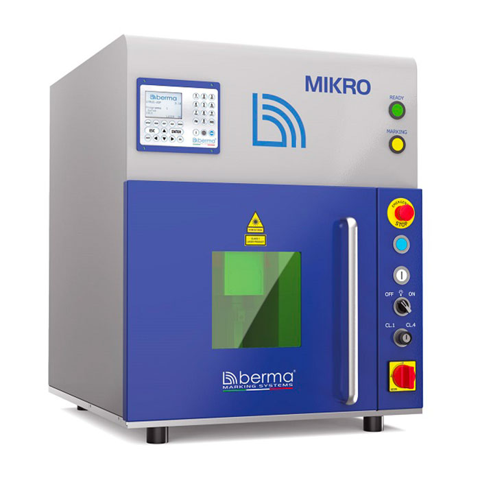Marcatrici Laser